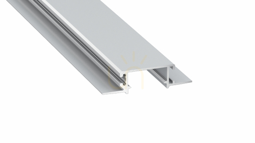 Verifica Profil LED LUMINES tip ZATI brut fără perforare 1 m