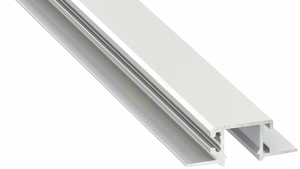 Profil LED LUMINES tip MONO brut fără perforare 1 m small 0