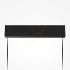 Maytoni AMBIENCE negru LED 23W lampă suspendată MOD280PL-L23B3K1 small 5