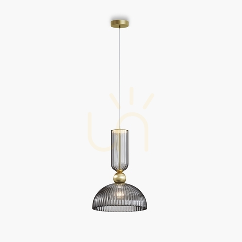 Verifica Lampă suspendată ANTIC MOD302PL-01GR1 Maytoni