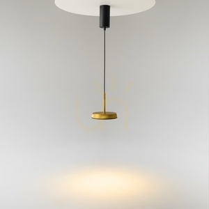 Lampă suspendată EL MOD041PL-L15G3K Maytoni small 1