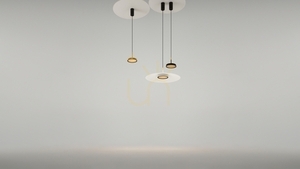 Lampă suspendată EL MOD041PL-L15G3K Maytoni small 2