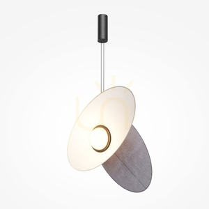 EVOLUTION lampă suspendată MOD396PL-L10BL3K Maytoni small 0