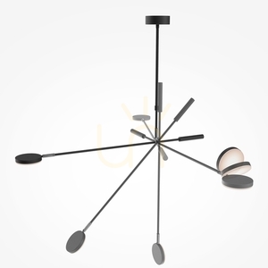 Plafond FAD MOD070CL-L8B3K Maytoni small 7