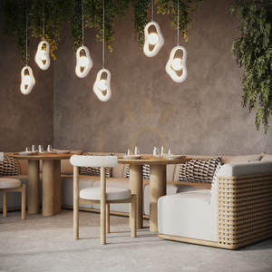 OPUS lampă suspendată MOD380PL-01W Maytoni small 1
