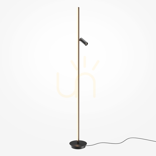 Verifica Lampă de podea THIN MOD395FL-L28B3K Maytoni