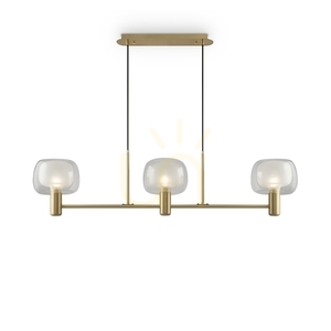Lampa suspendată VISION MOD411PL-03G Maytoni small 5