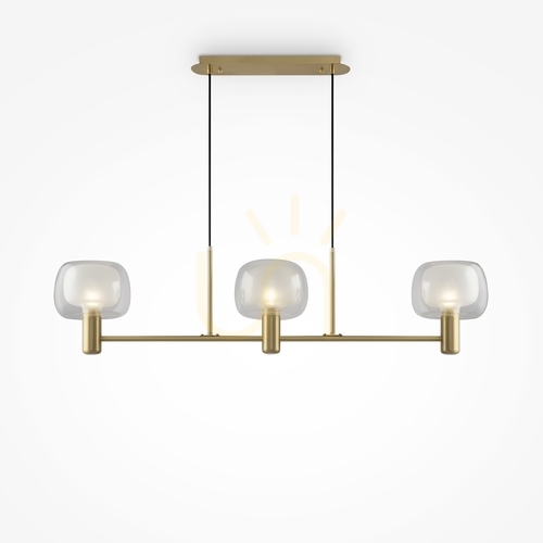 Verifica Lampa suspendată VISION MOD411PL-03G Maytoni