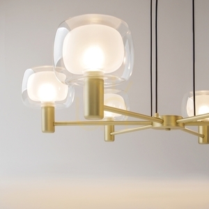 VISION lampă suspendată MOD411PL-06G Maytoni small 4