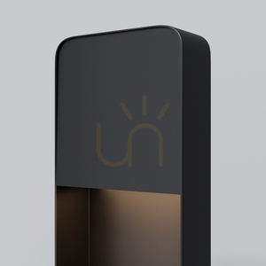 PORTE stâlp de iluminat O481FL-L7B3K IP54 Maytoni small 2