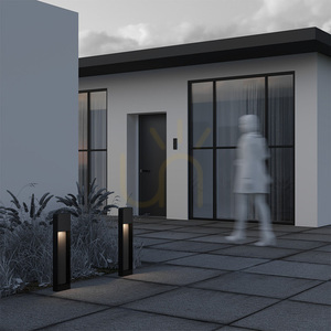 PORTE stâlp de iluminat O481FL-L7B3K IP54 Maytoni small 8