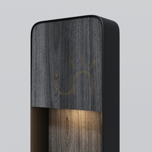 PORTE stâlp de iluminat O481FL-L7BWD3K IP54 Maytoni. small 2