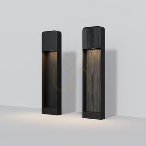 PORTE stâlp de iluminat O481FL-L7BWD3K IP54 Maytoni. small 4