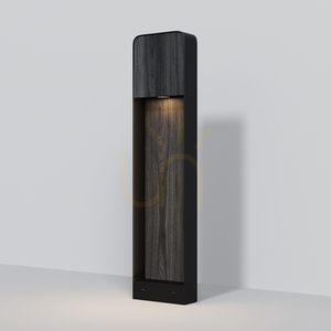 PORTE stâlp de iluminat O481FL-L7BWD3K IP54 Maytoni. small 0