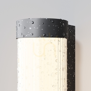 Lampă de perete pentru exterior ROUNGE O482WL-L12B3K IP54 Maytoni small 3