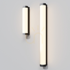 Lampă de perete pentru exterior ROUNGE O482WL-L12B3K IP54 Maytoni small 4