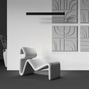 BASIS lampă suspendată P051PL-36W2.7-6K-B Maytoni small 7