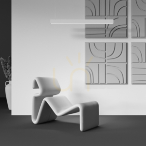 BASIS lampă suspendată P051PL-36W2.7-6K-W Maytoni small 7
