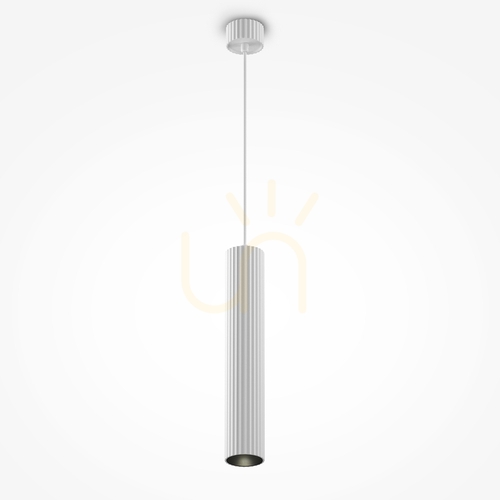 Verifica CALIPSO P106PL-01-GU10-W lampă suspendată de Maytoni