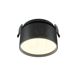 ONDA DL024-12W-DTW-B Corp de iluminat încastrat Maytoni small 1
