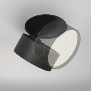 ONDA DL024-12W-DTW-B Corp de iluminat încastrat Maytoni small 6
