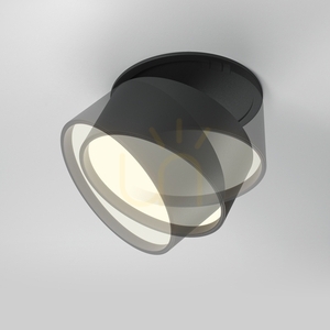 ONDA DL024-12W-DTW-B Corp de iluminat încastrat Maytoni small 7