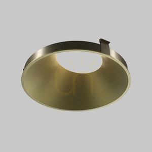 Inel reflector decorativ Wise Ring057-10-MG Maytoni, auriu mat 0 Inel reflector decorativ Wise Ring057-10-MG Maytoni, auriu mat small 0