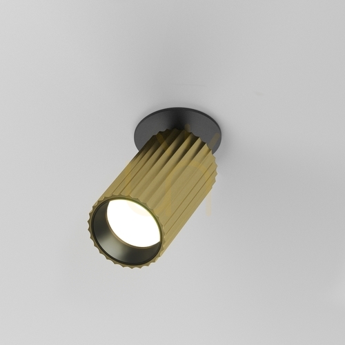 Verifica Corp de iluminat încastrat CALIPSO C110CL-01-GU10-BS Maytoni