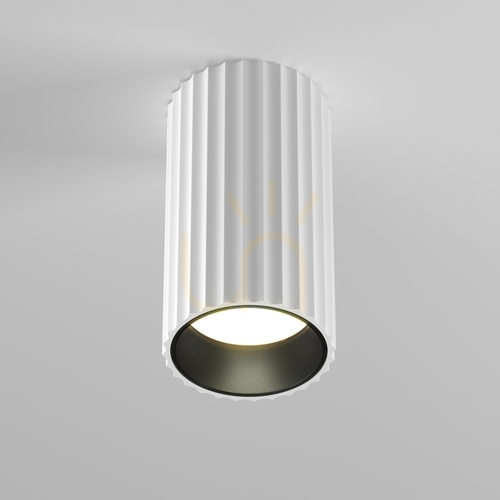 Verifica Plafond CALIPSO C106CL-01-GU10-W Maytoni
