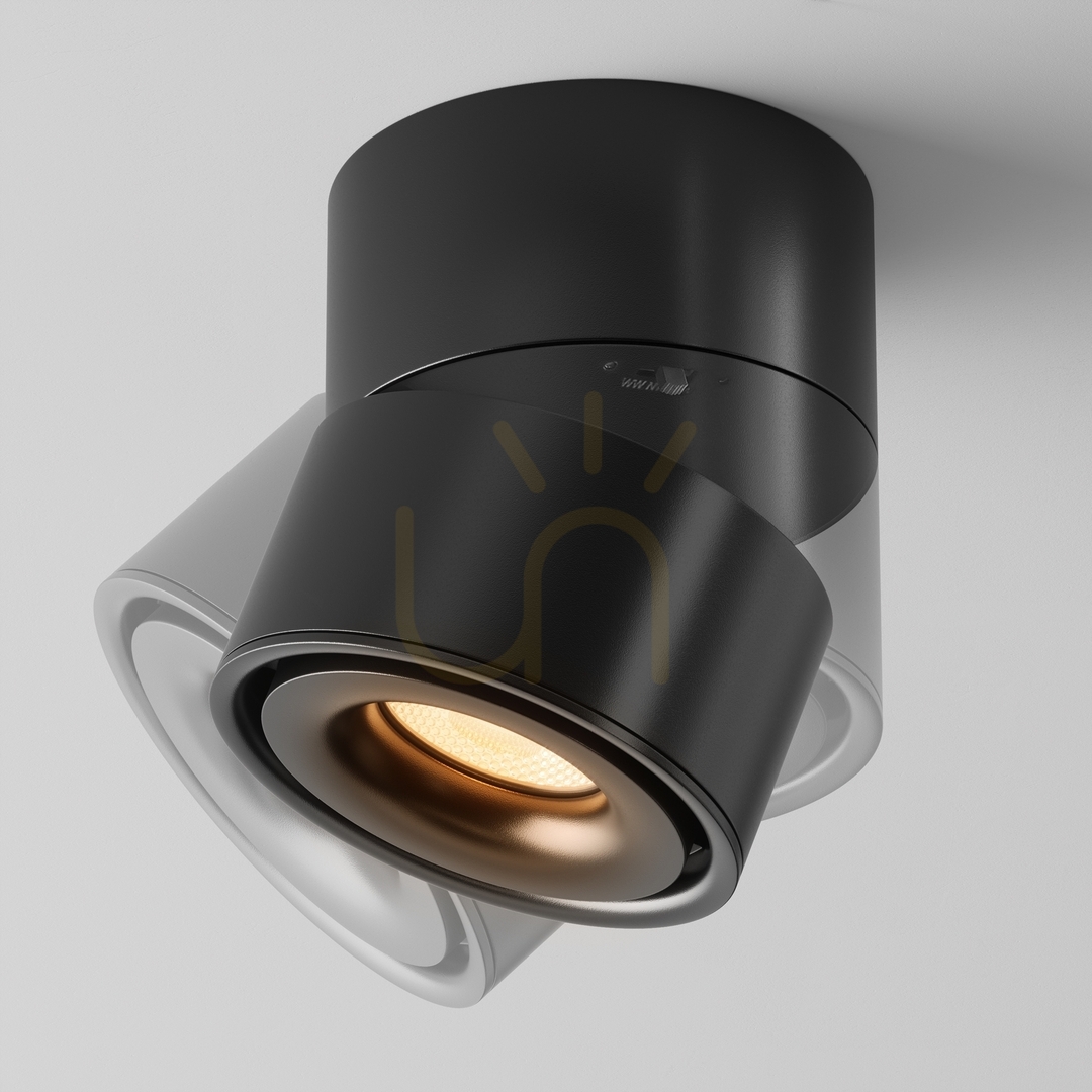 Afişa Plafond YIN C084CL-15W3K-D-B-DE Maytoni Plafond YIN C084CL-15W3K-D-B-DE Maytoni