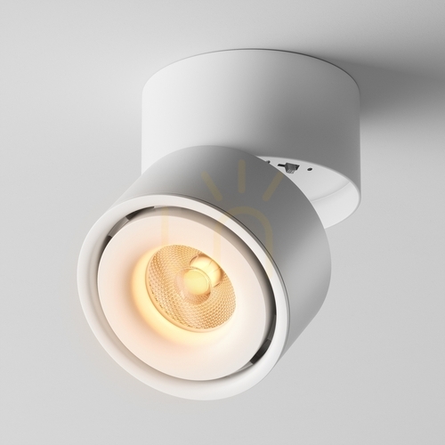 Verifica Plafond YIN C084CL-15W3K-D-W-DE Maytoni