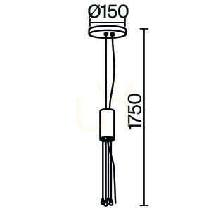 Accesoriu ZON C032C-04-W-1 Maytoni small 6