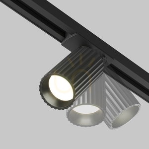 CALIPSO TR218-1-GU10-BK reflector pentru bare Maytoni small 4