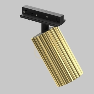 CALIPSO TR218-1-GU10-BS reflector bară de distribuție Maytoni small 4