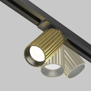 CALIPSO TR218-1-GU10-BS reflector bară de distribuție Maytoni small 6