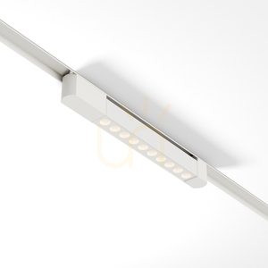 Corp de iluminat LED pe șină Maytoni Points Rot Unity TR010-1-10W3K-M-W-DE, alb, 10 W, 3000 K small 0