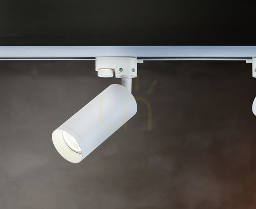 Verifica FOCUS TR004-1-GU10-W reflector pentru bare Maytoni