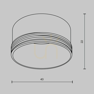 FOCUS LED RingS-5-W accesoriu Maytoni small 3