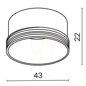 FOCUS LED RingS-5-W accesoriu Maytoni small 4