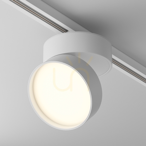 Verifica ONDA TR007-1-18W3K-W-1 reflector pentru bară Maytoni