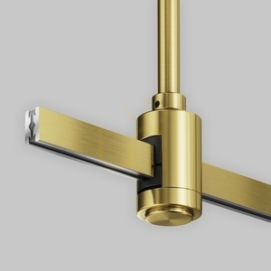 FLARITY TRA159C-B1-BS Conector pentru bare colectoare Maytoni small 2