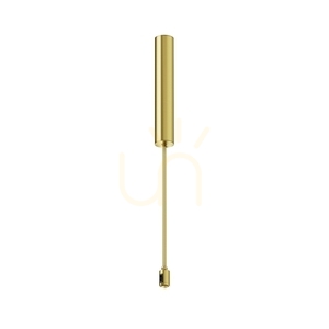 FLARITY TRA159C-BB1-BS Conector pentru bare colectoare Maytoni small 1