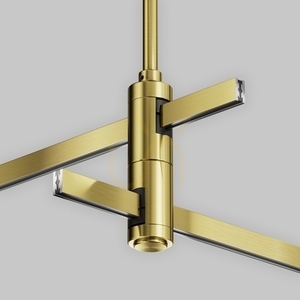 FLARITY TRA159C-D1-BS Conector pentru bare colectoare Maytoni small 2