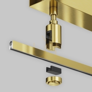 FLARITY TRA156C-BB1-BS Conector pentru bare colectoare Maytoni small 3