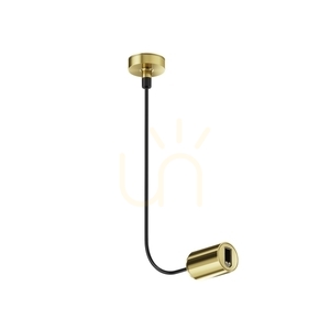 FLARITY TRA154C-SB1-BS Conector pentru bare colectoare Maytoni small 1
