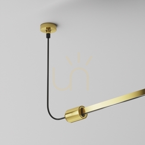 FLARITY TRA154C-SB1-BS Conector pentru bare colectoare Maytoni small 0