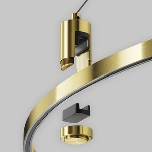 FLARITY TRA154SW-BB-R-BS accesoriu pentru bare de distribuție Maytoni small 3