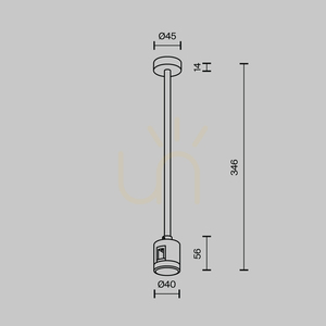FLARITY TRA158C-IPC1-BS Conector pentru magistrală Maytoni small 4