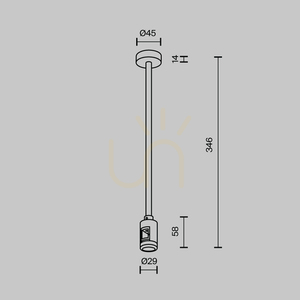 FLARITY TRA158C-S1-BS Conector pentru magistrală Maytoni small 4