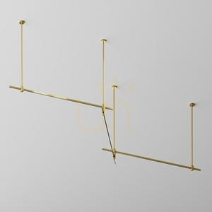 FLARITY TRX154-111BS șină de iluminat Maytoni small 5